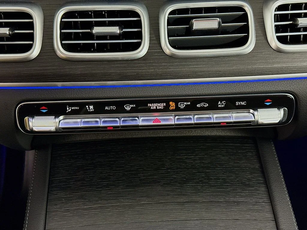 Used 2025 Black Mercedes-Benz GLS 450 image 15