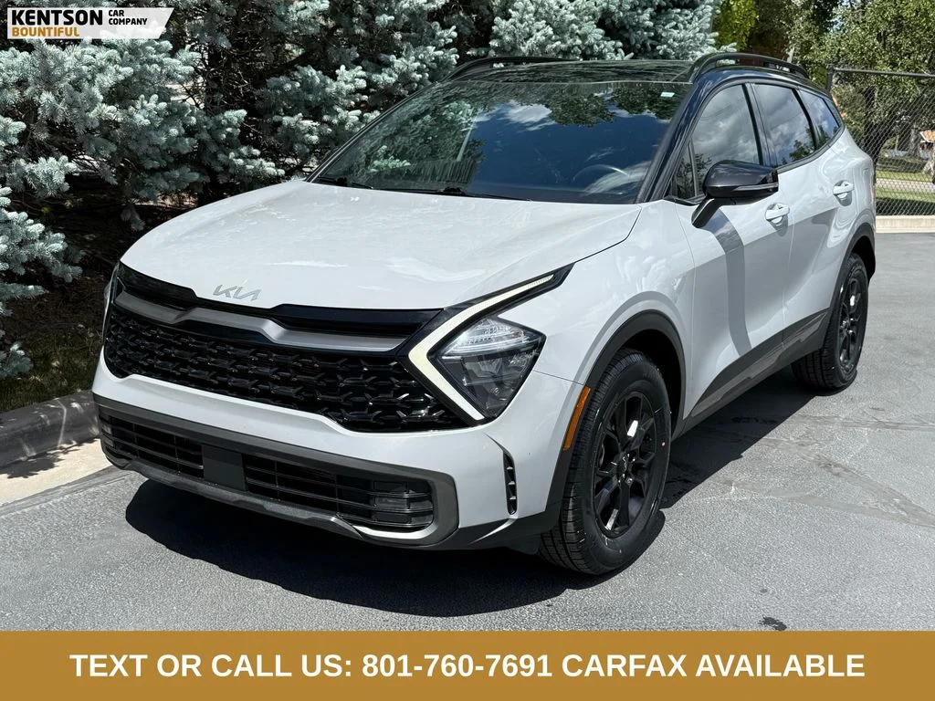 Used 2023 Gray Kia X-Pro image 3
