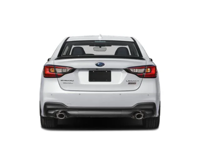 Used 2025 Crystal Black Silica Subaru Sport image 8