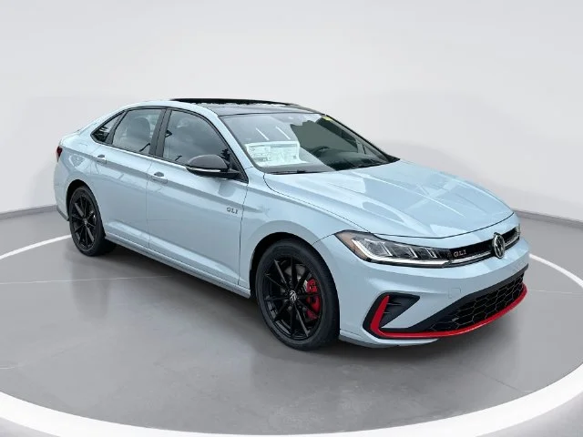 2026 Volkswagen Jetta GLI Autobahn