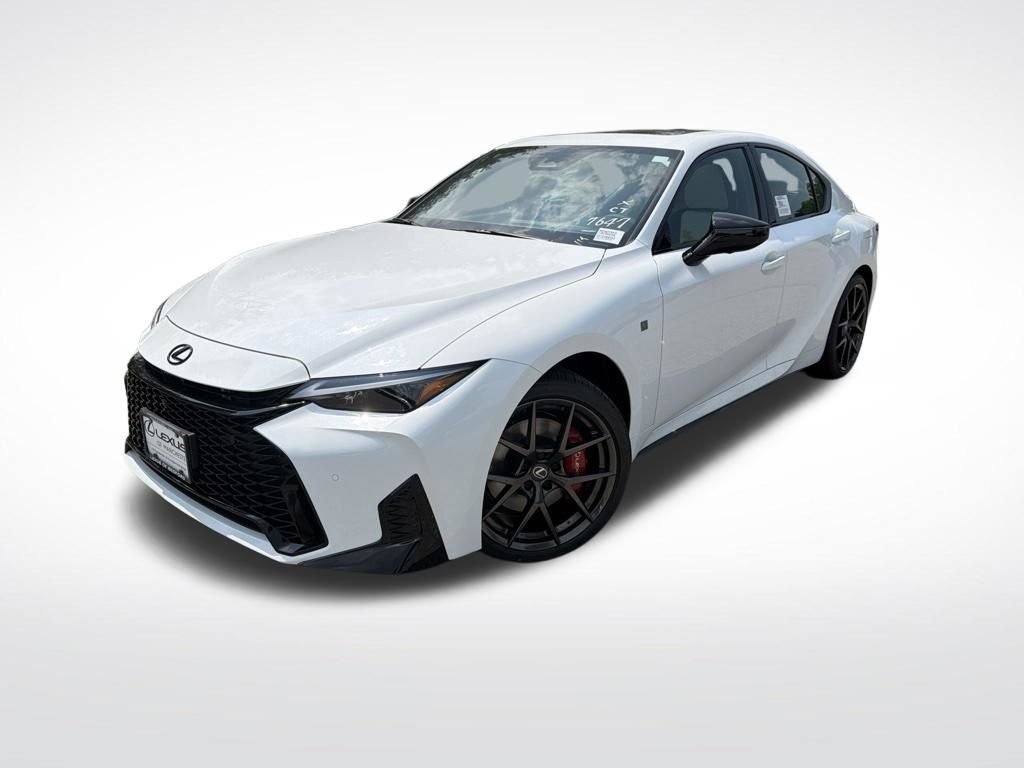 2026 Lexus IS  350 F SPORT AWD