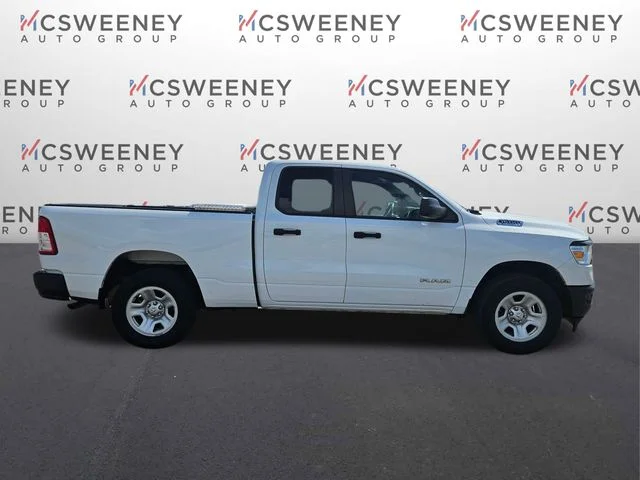Used 2022 White Ram Tradesman image 6
