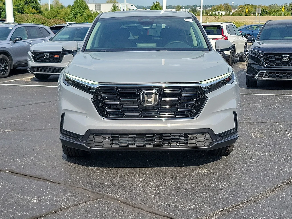 New 2026 Urban Gray Pearl Honda EX-L image 2