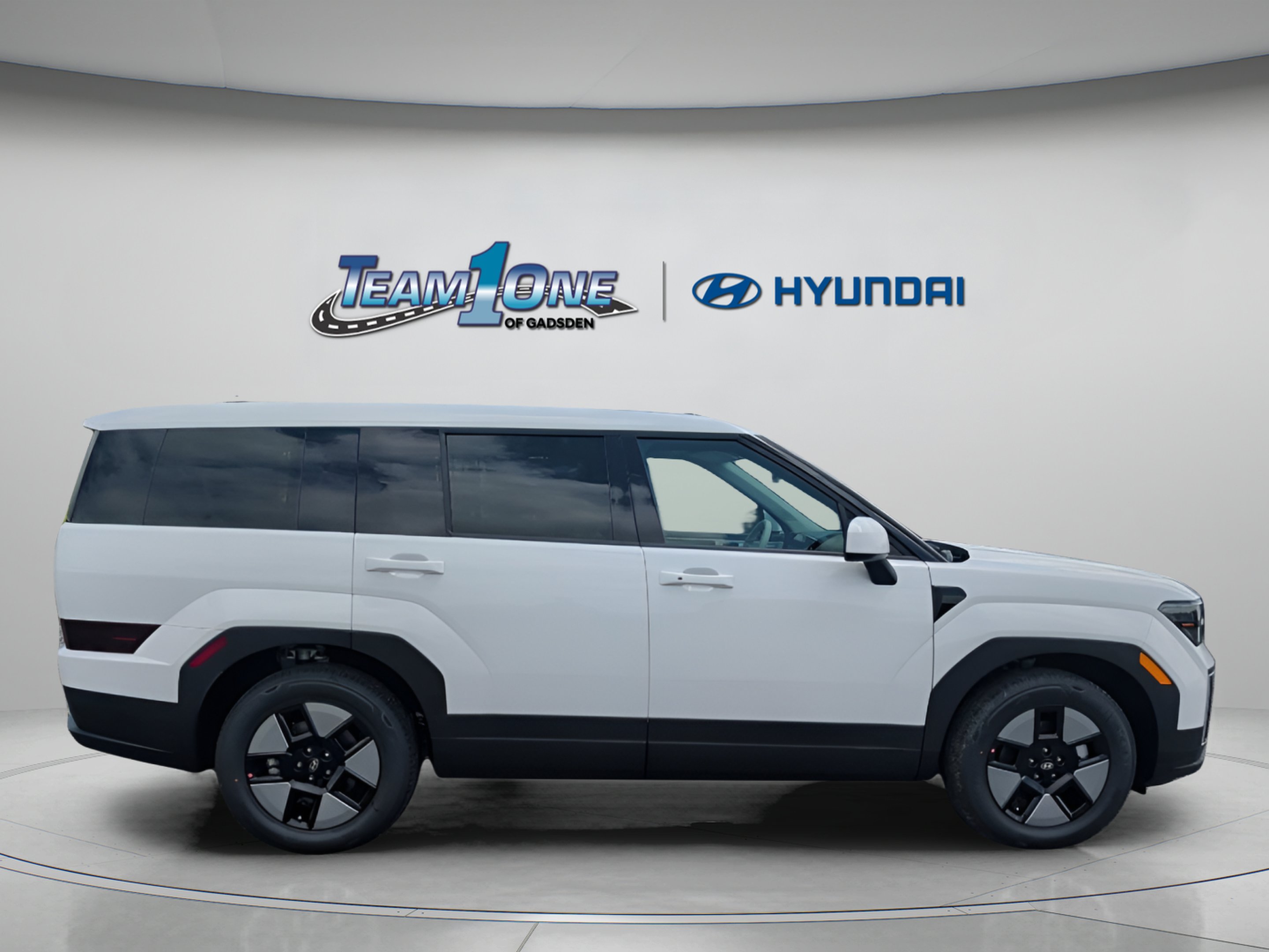 New 2026 Serenity White Hyundai SE image 9