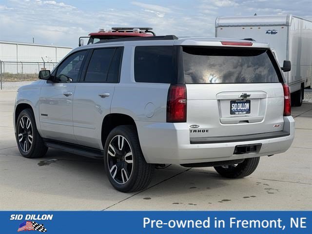 Used 2020 Silver Ice Metallic Chevrolet Premier image 8