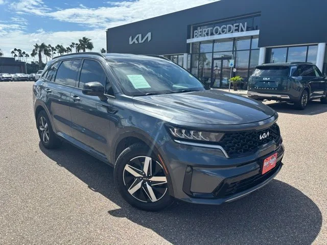 2022 Kia Sorento S AT's photo
