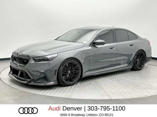 2026 BMW M5 Base