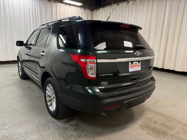 Used 2013 Green Ford Limited image 8