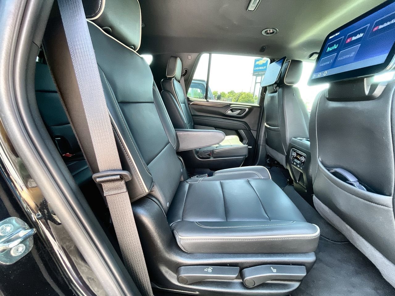 Used 2024 Black Chevrolet Premier image 65