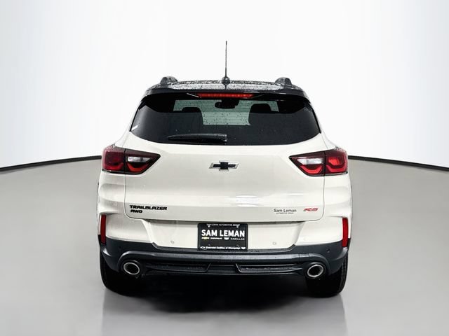 New 2026 White Sands Chevrolet RS image 6
