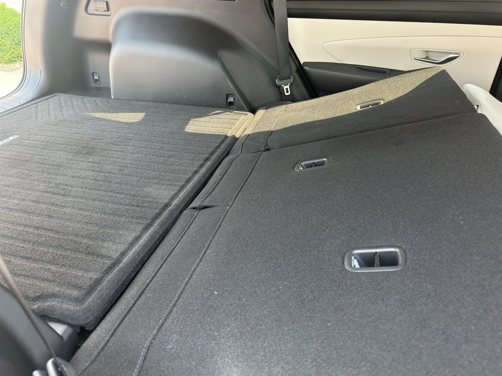 Used 2025 Atlantis Blue Hyundai SEL image 37