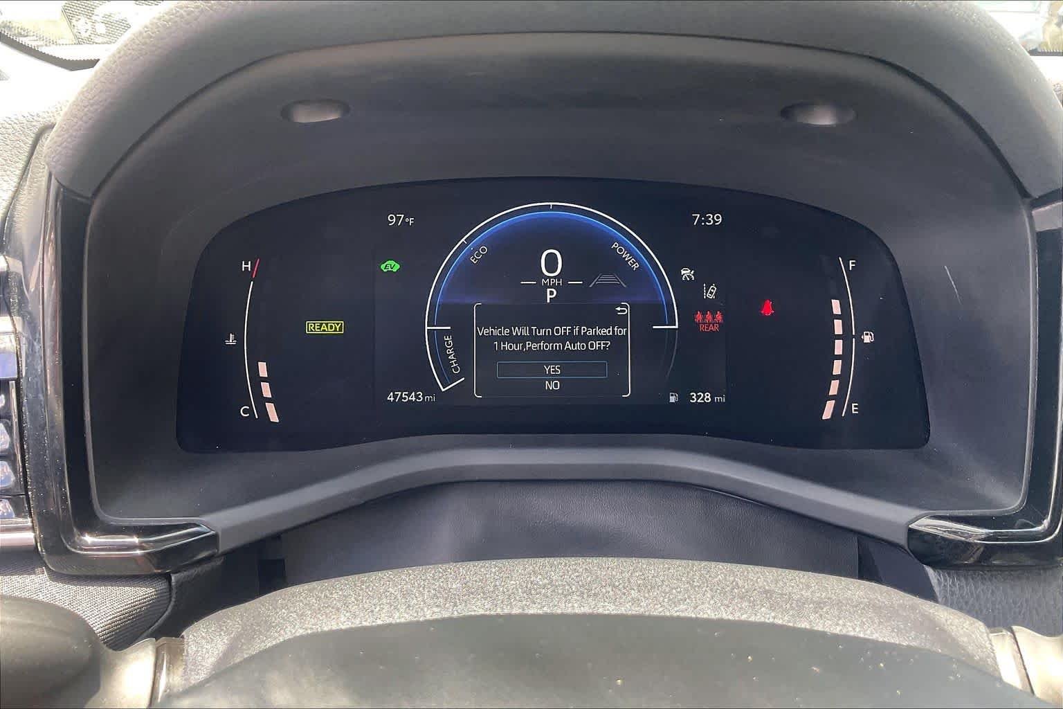 Used 2025 Ice Cap Toyota LE image 25