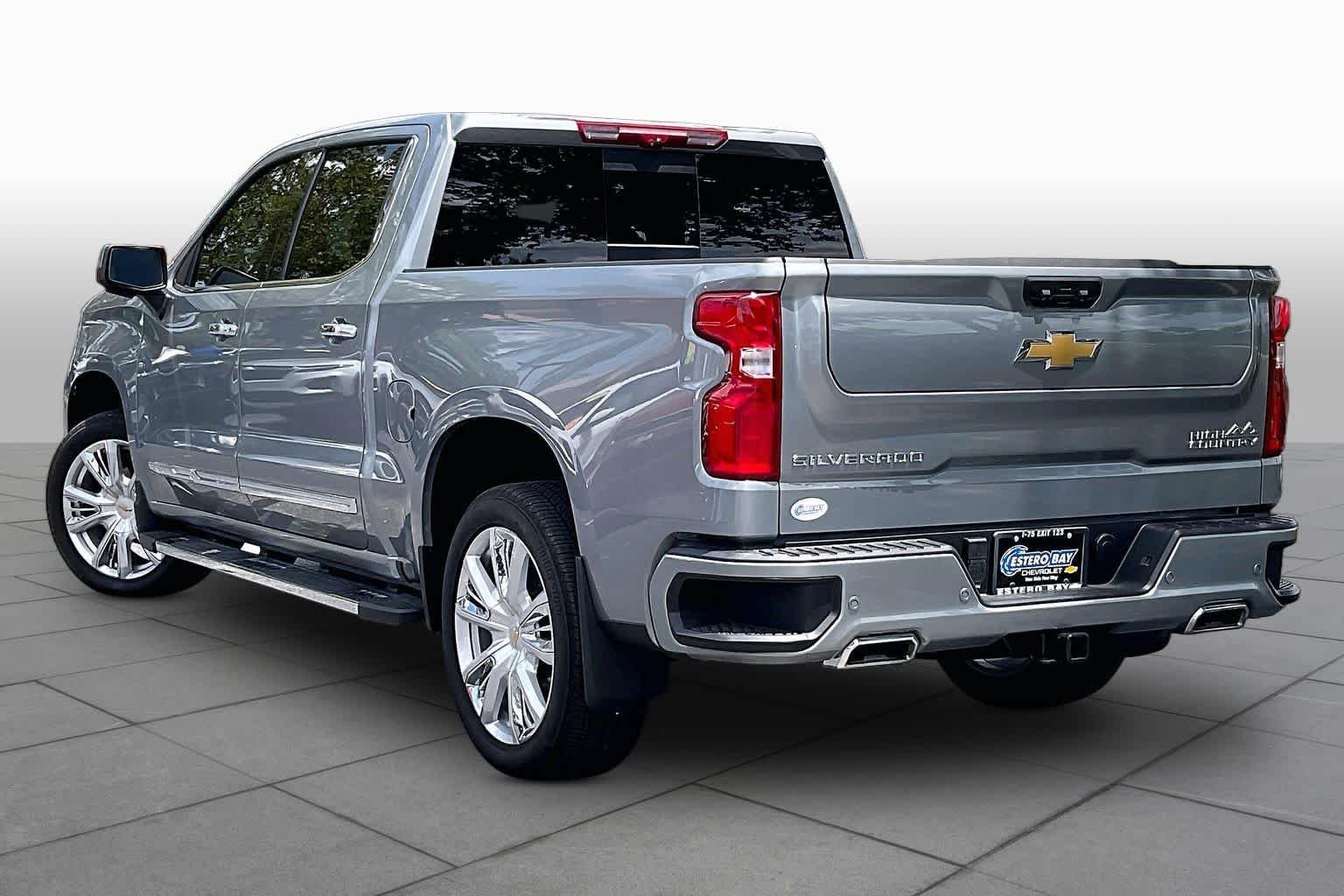 Used 2026 Sterling Gray Metallic Chevrolet High Country image 23
