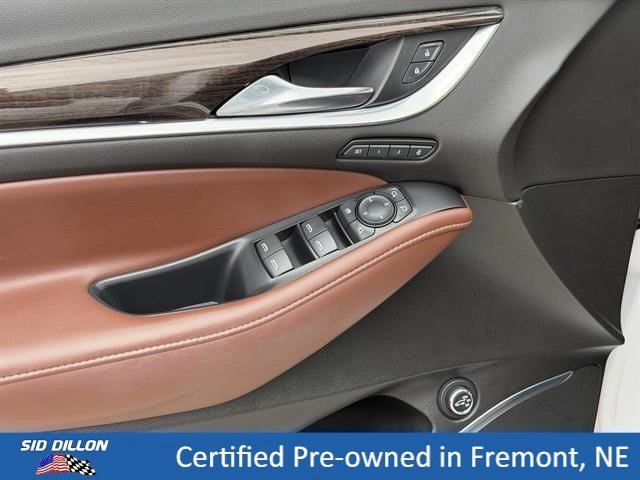 Certified Used 2021 WHITE FROST TRICOAT Buick Avenir image 15