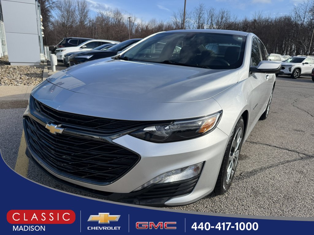 2020 Chevrolet Malibu 1LT