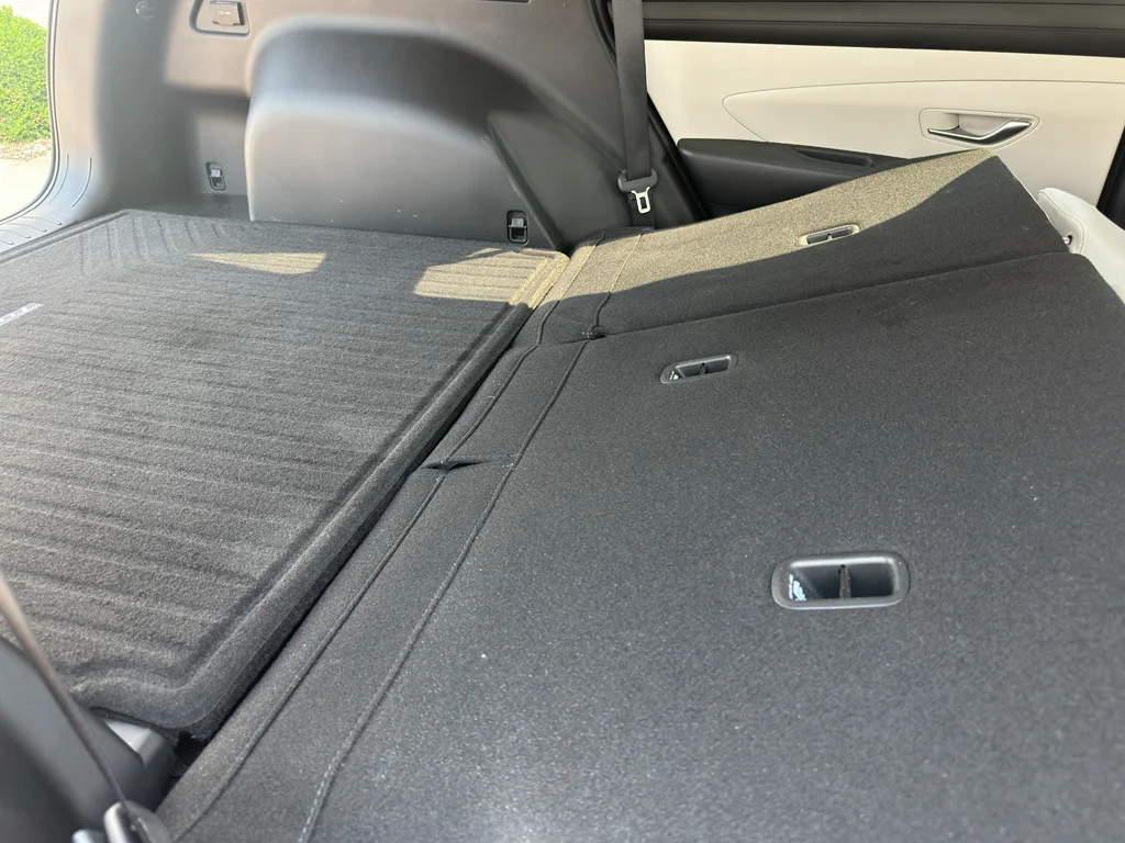 Used 2025 Atlantis Blue Hyundai SEL image 37