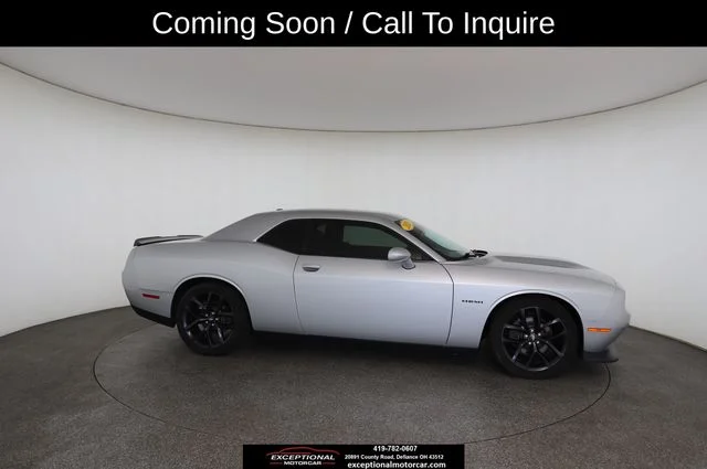 Used 2020 Silver Dodge R/T image 25