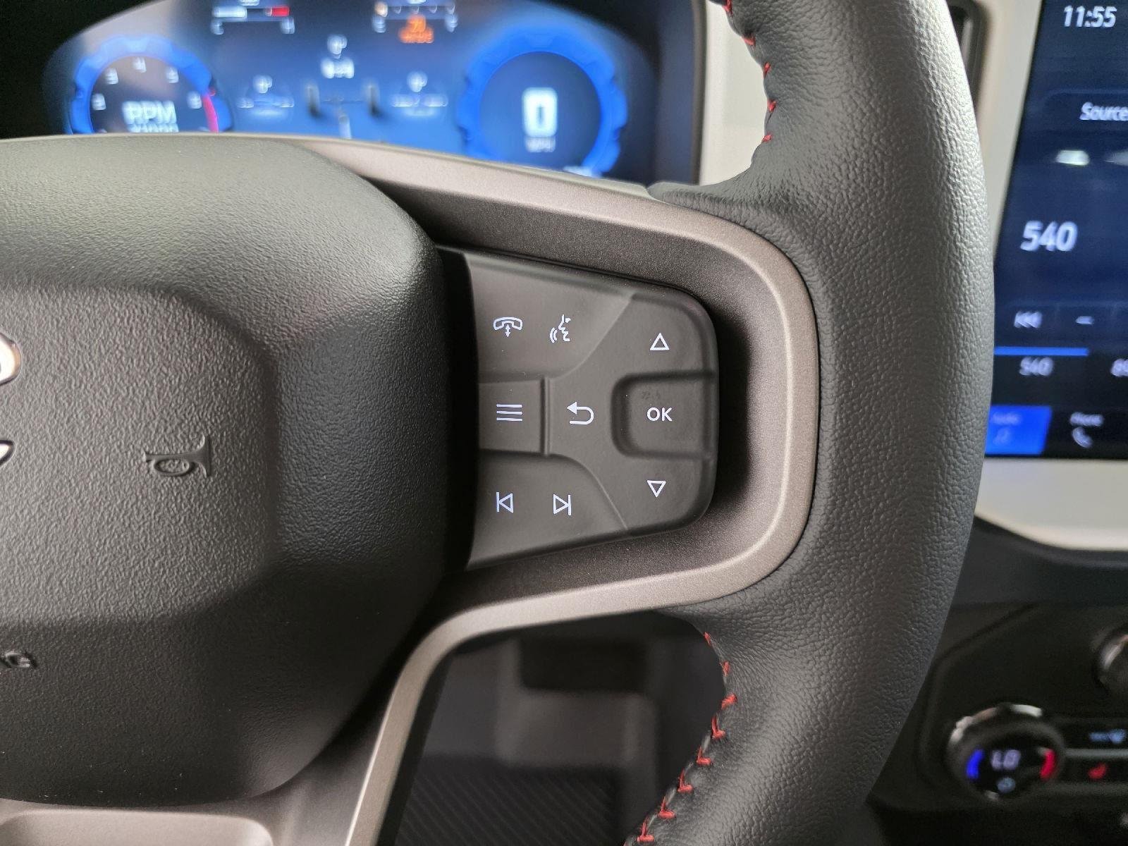 New 2026 Avalanche Gray Ford Heritage Edition image 75