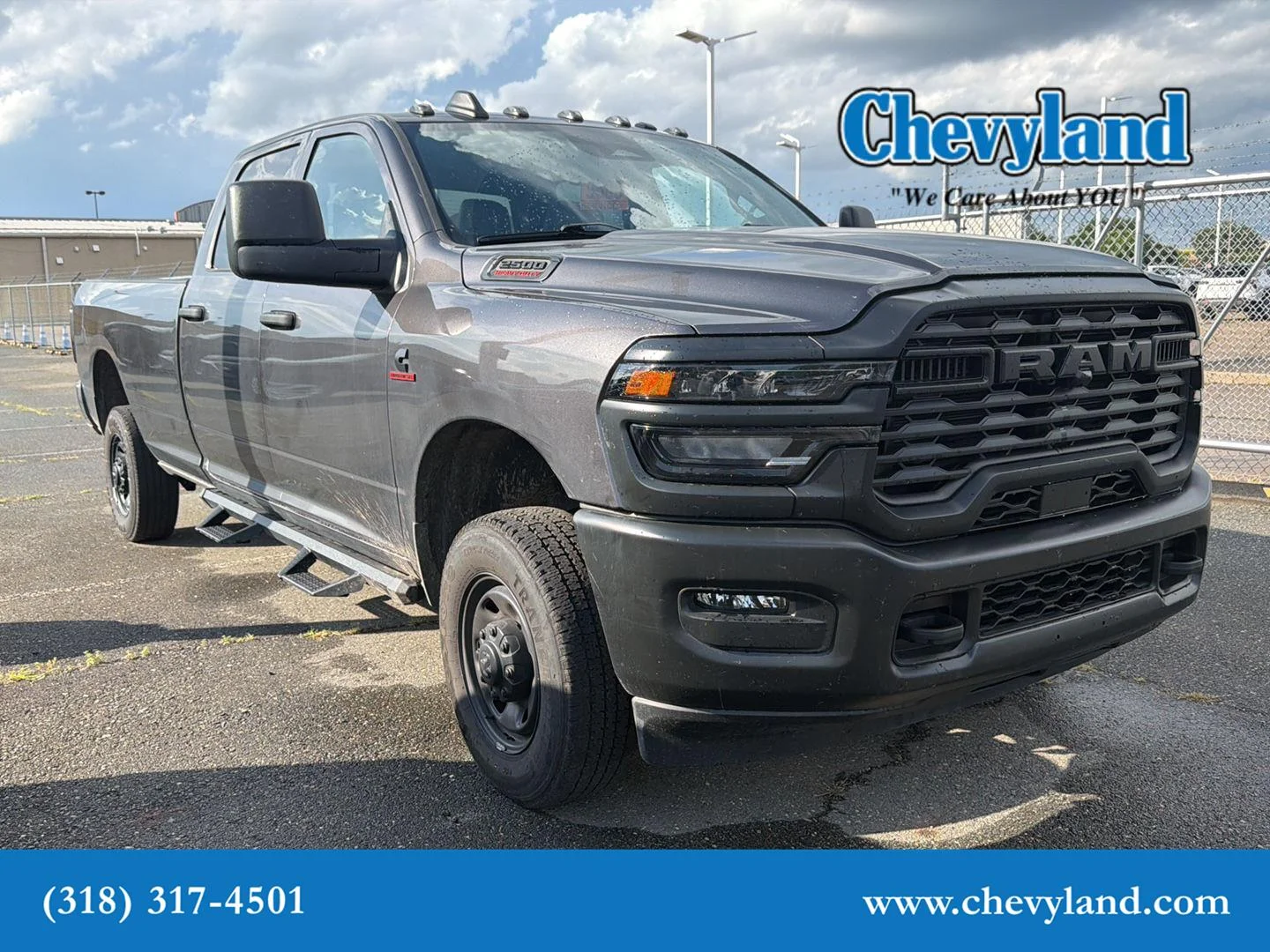 2025 RAM 2500 Tradesman 4X4 Crew Cab LWB's photo