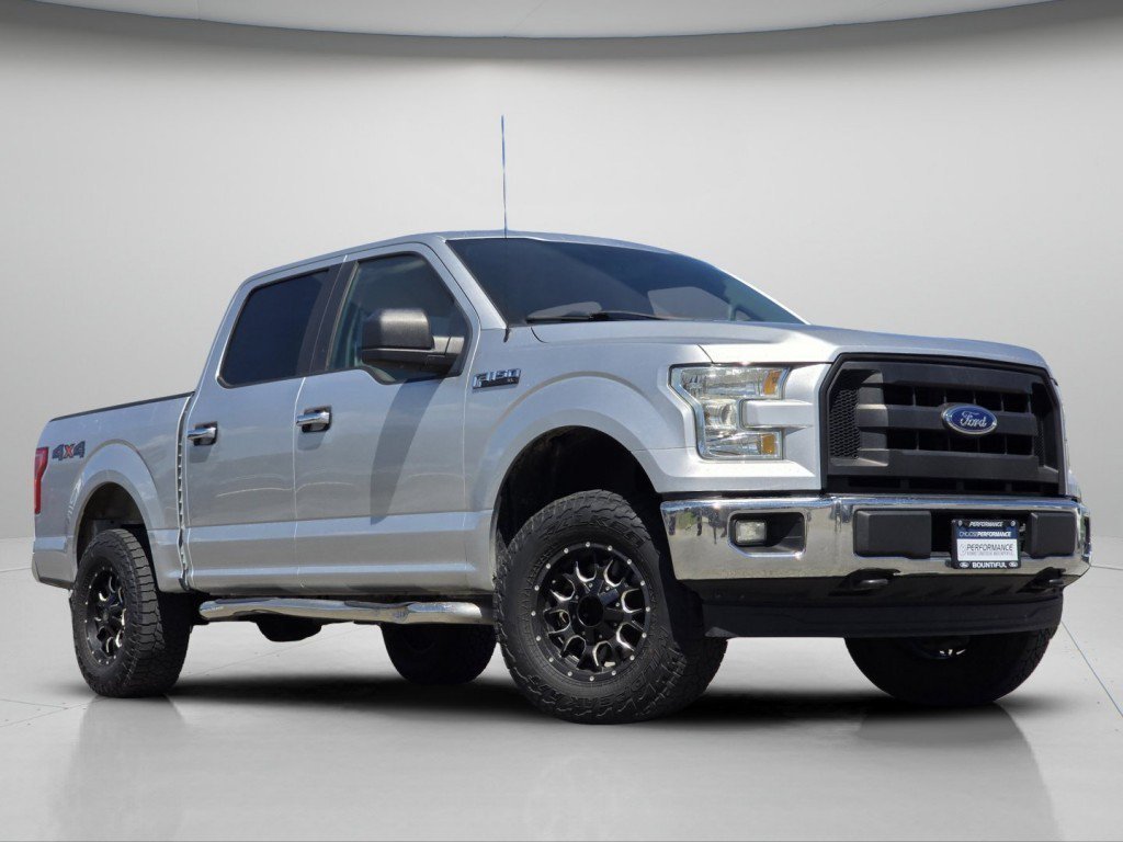 Used 2017 Ingot Silver Ford XL image 2
