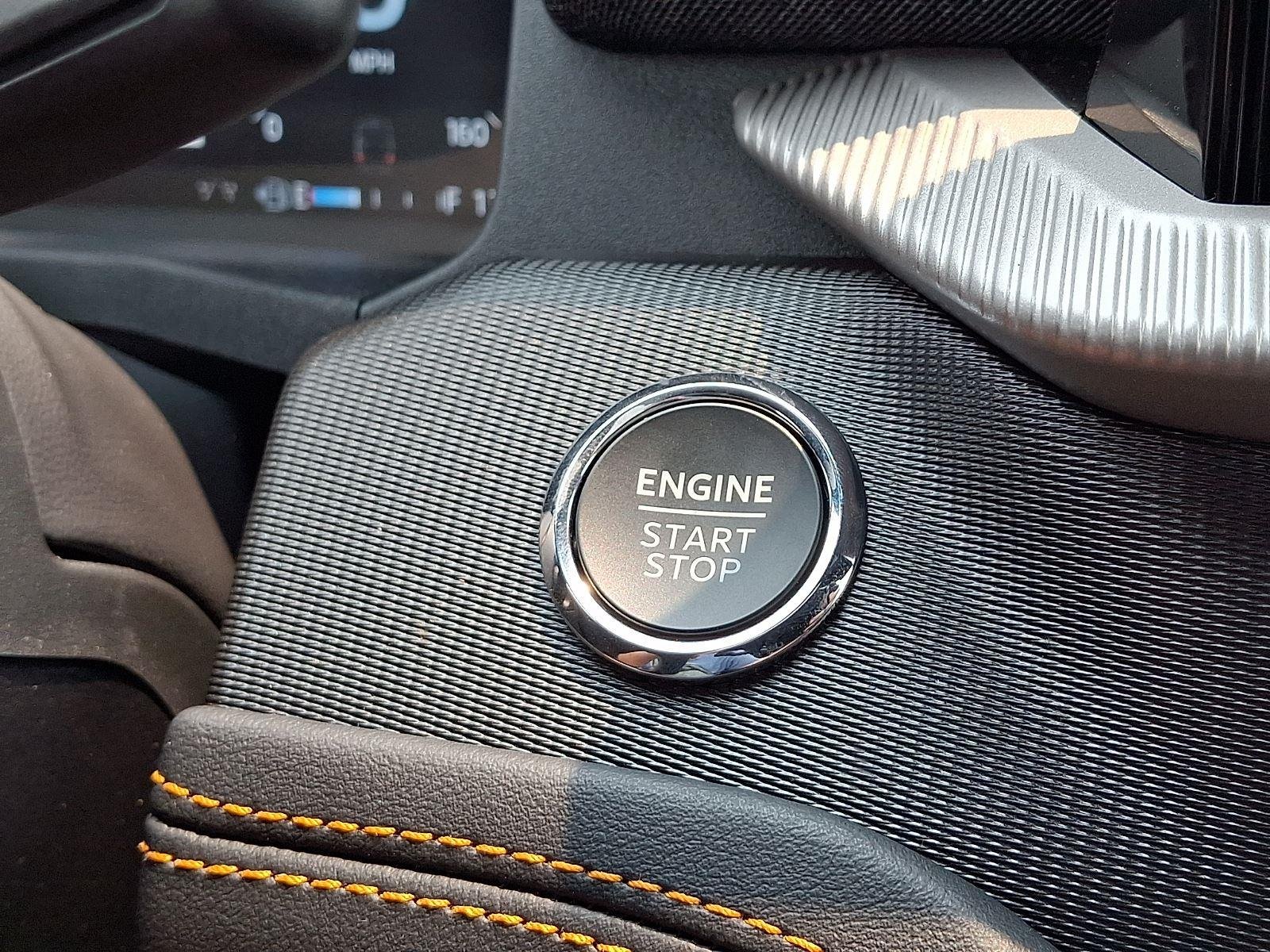 New 2026 Agate Black Metallic Ford Tremor® image 17