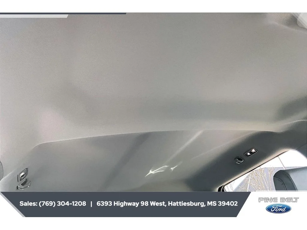 New 2026 Iconic Silver Metallic Ford Lariat® image 17