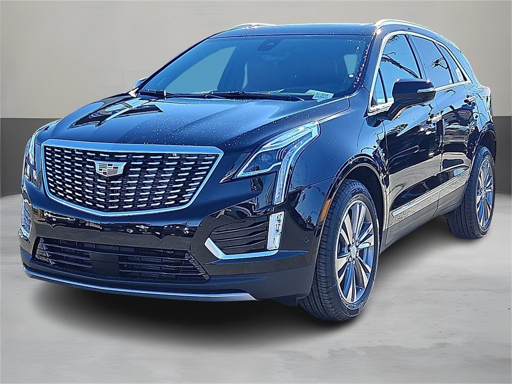 2025 Cadillac XT5