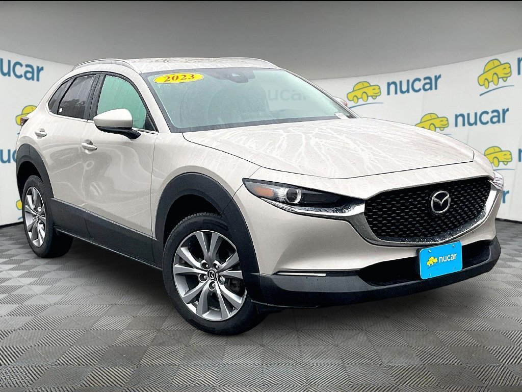 2023 Mazda CX-30