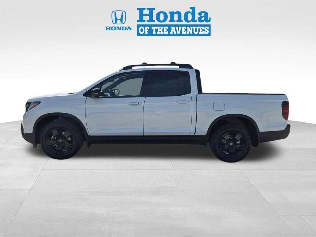 2026 Honda Ridgeline Black Edition - Photo 4