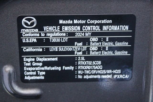 2024 Mazda CX-90 Preferred Package - Photo 30