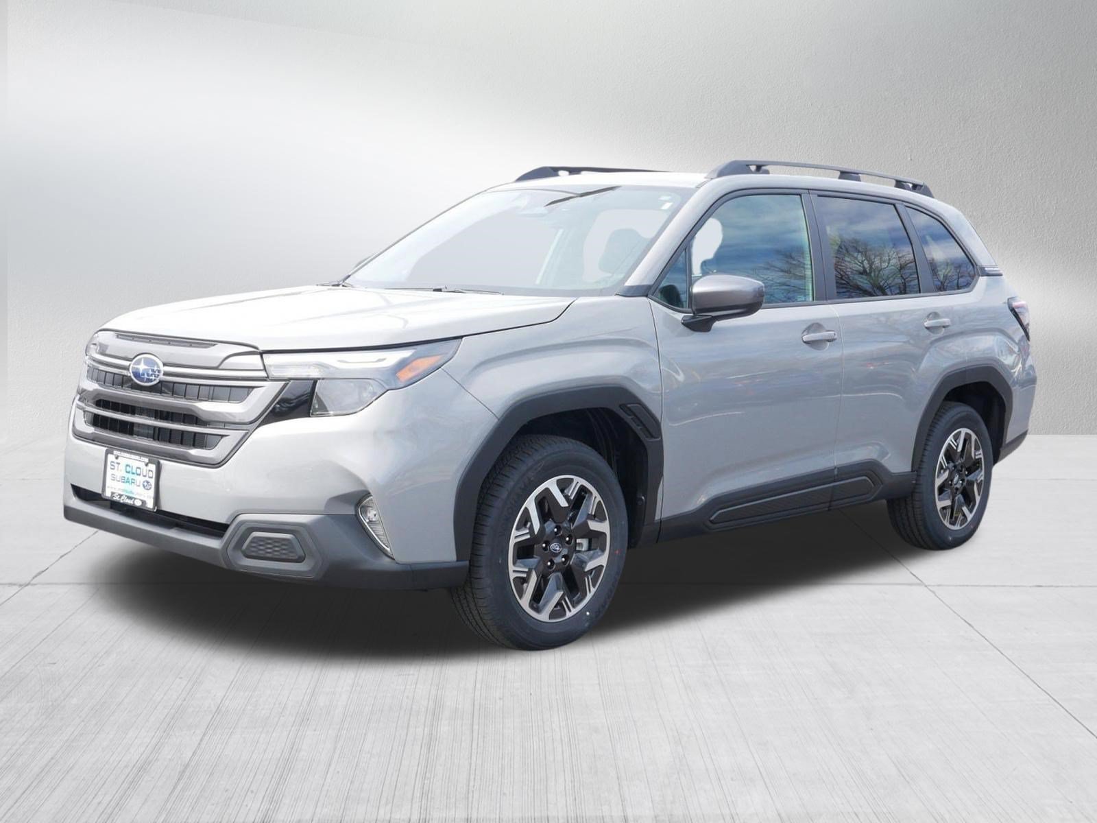 New 2026 RIVER ROCK PEARL Subaru Premium image 2
