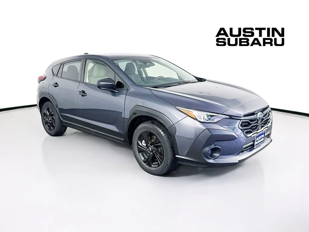 2024 Subaru Crosstrek CVT's photo