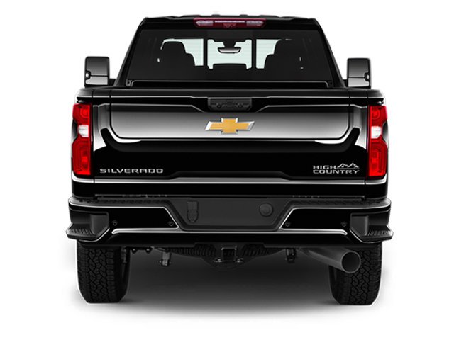 Used 2023 Black Chevrolet High Country image 6