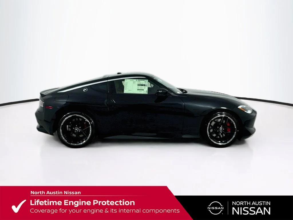 New 2027 Black Nissan Performance image 9