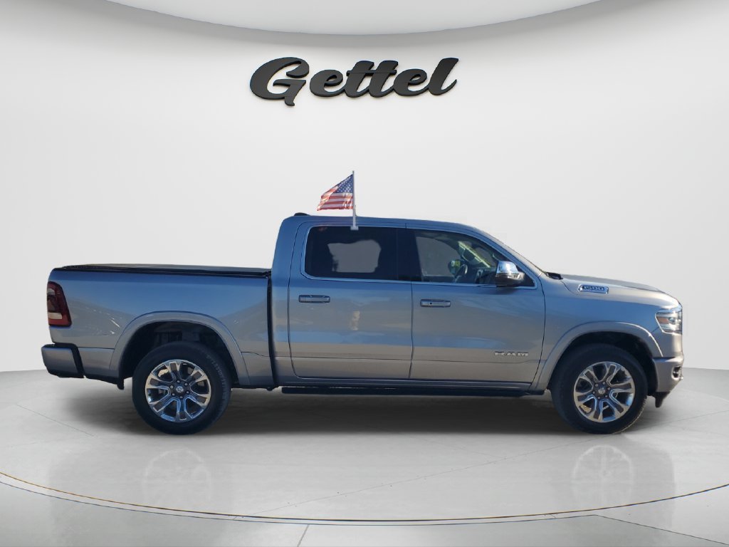 Used 2023 Silver Ram Limited image 4