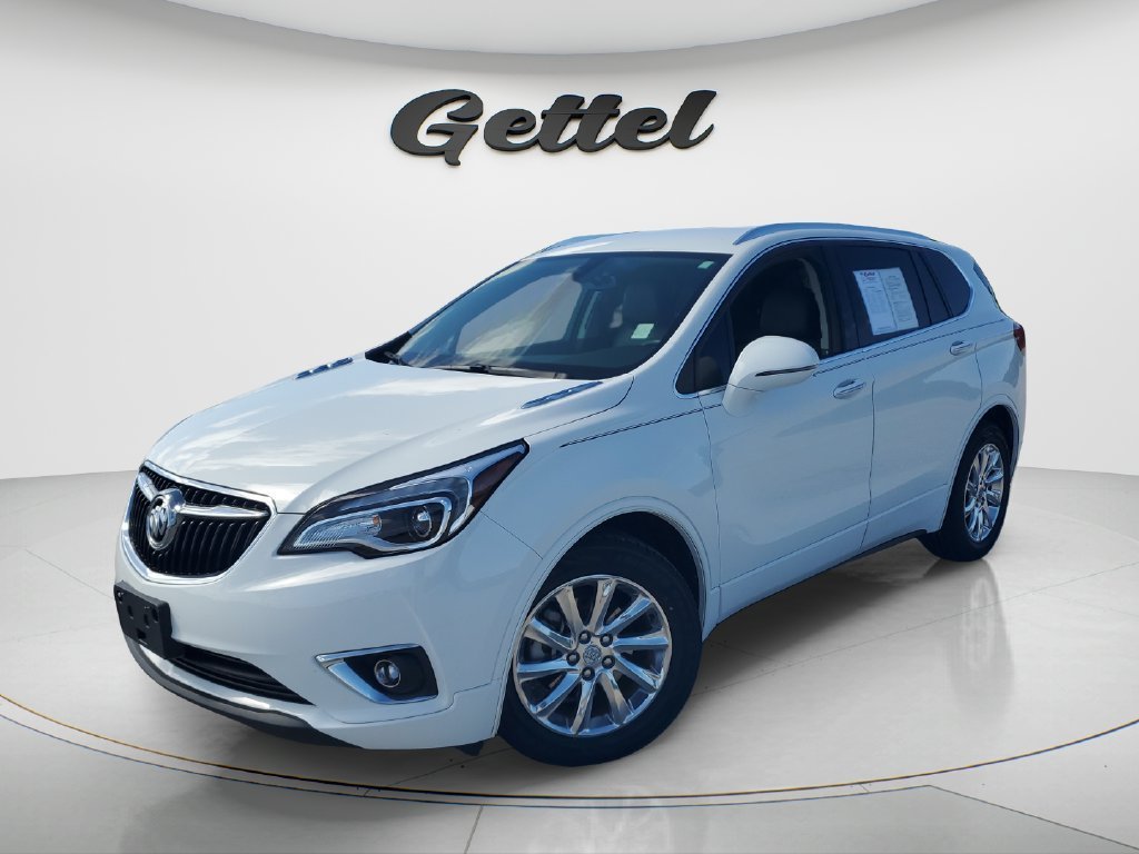 2020 Buick Envision