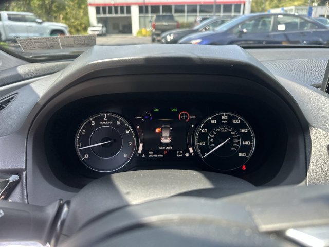 Used 2020 Gray Acura Technology Package image 20