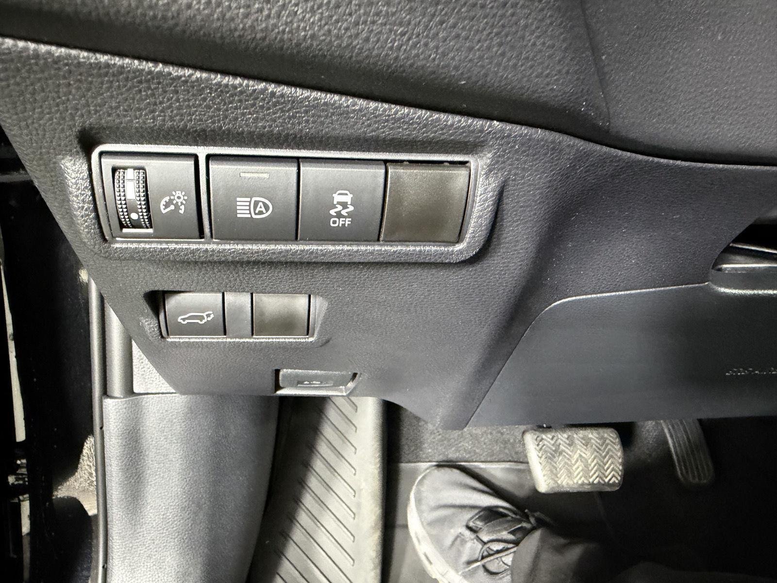 Certified Used 2026 Jet Black Toyota XLE image 22