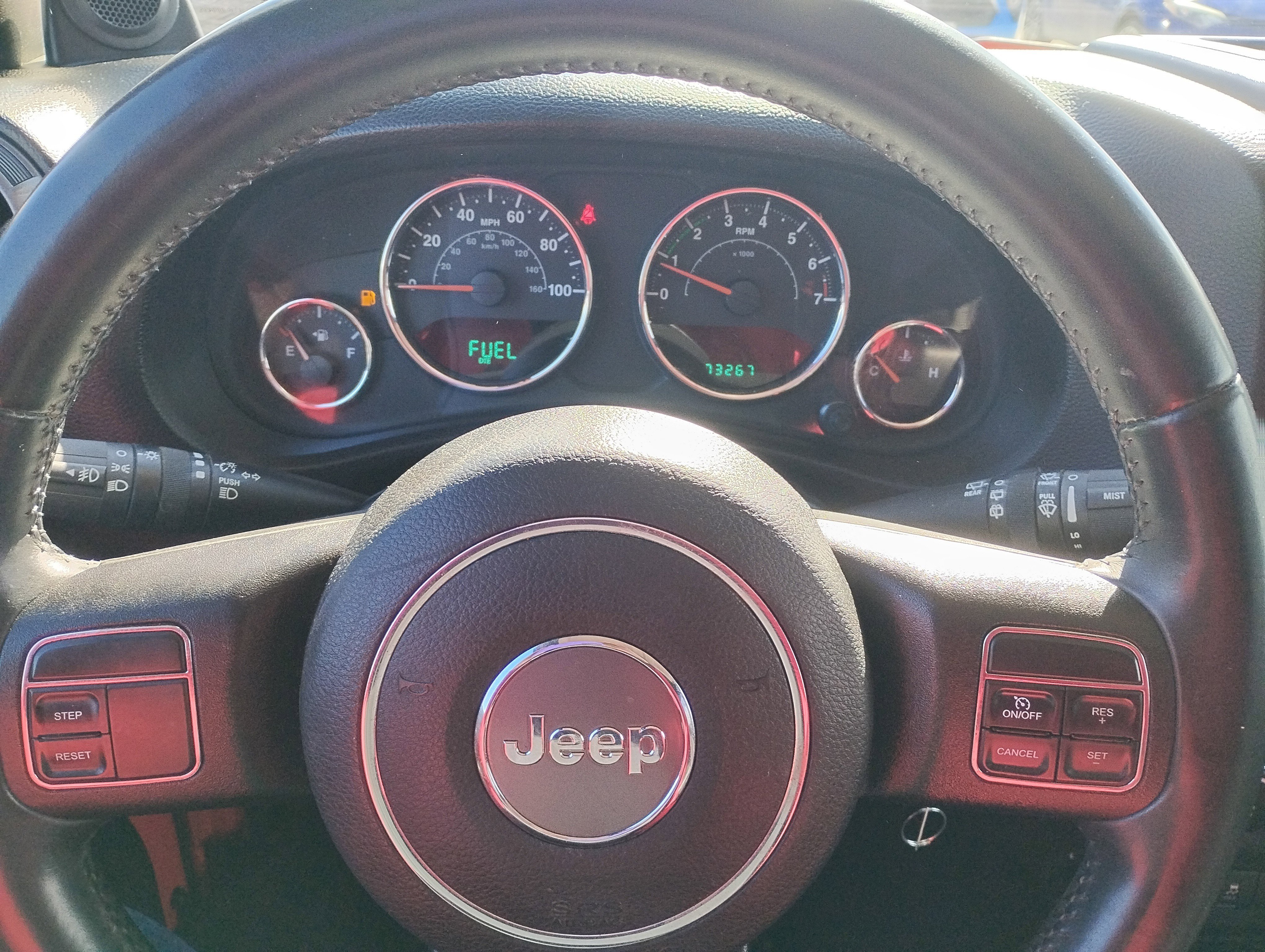 Used 2013 Rock Lobster Jeep Sport image 9