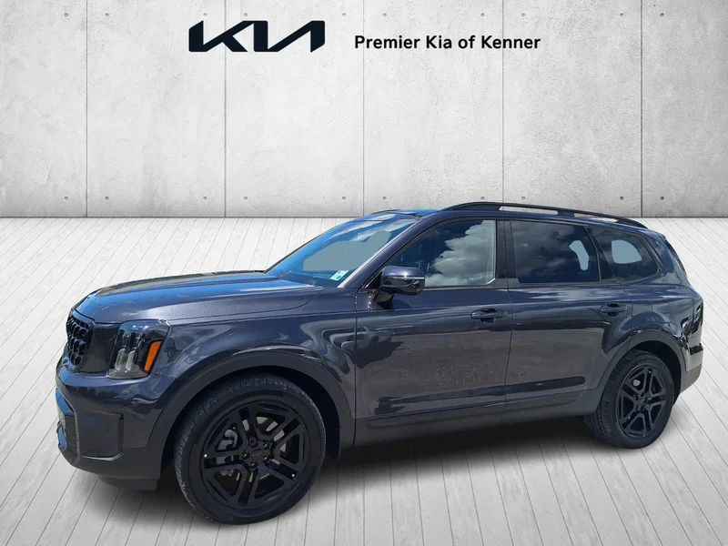 2025 Kia Telluride SX Prestige X-Line AWD's photo