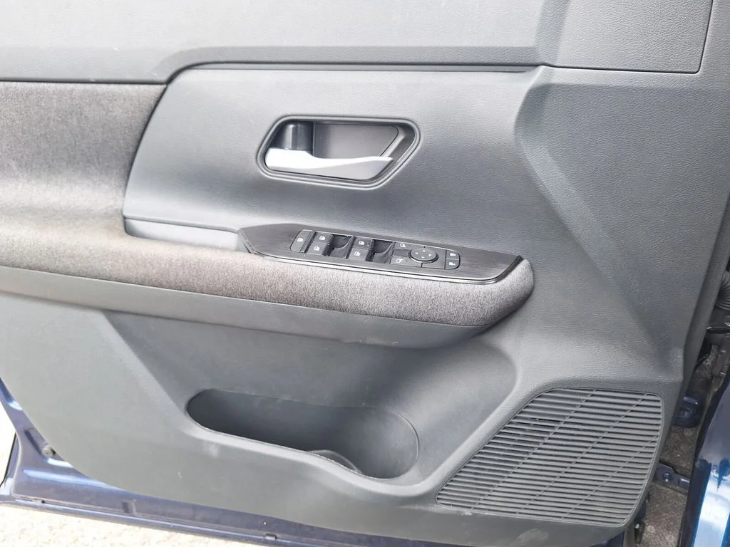 Certified Used 2025 Blue Nissan SV image 20