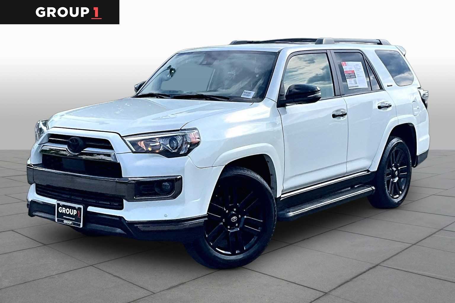 2021 Toyota 4Runner