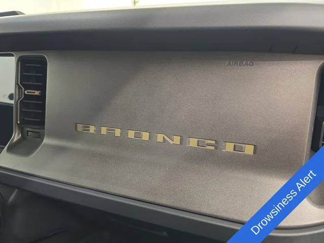 New 2026 Oxford White Ford Badlands® image 12