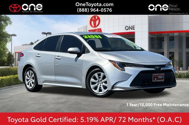 2023 Toyota Corolla LE