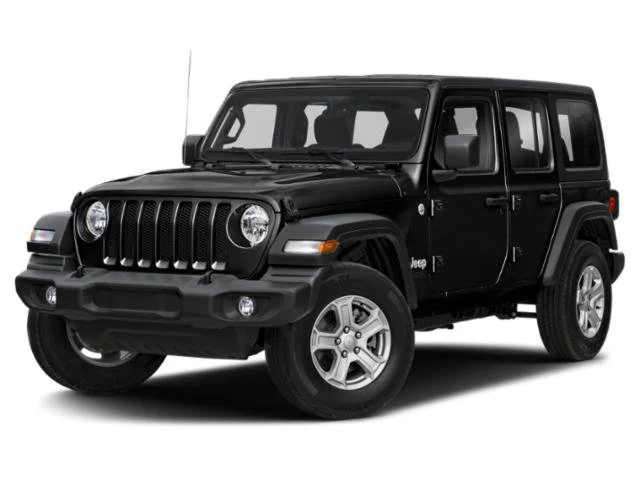 2018 Jeep Wrangler Sport's photo