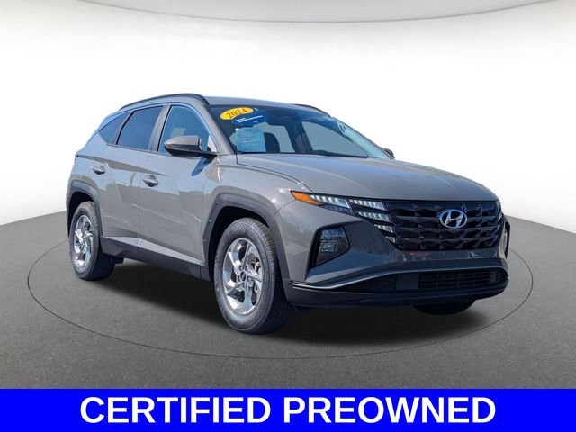2024 Hyundai Tucson