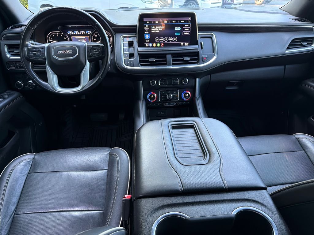2021 GMC Yukon SLT - Photo 23