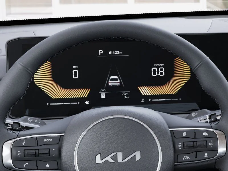 Certified Used 2025 Blue Kia GT-Line Turbo image 21