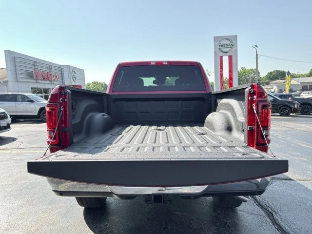 New 2026 Molten Red Ram Big Horn image 9