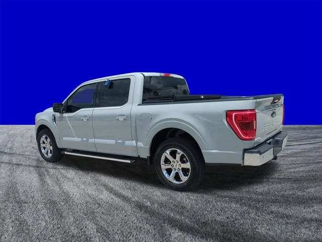 Certified Used 2023 Avalanche Ford XLT image 6
